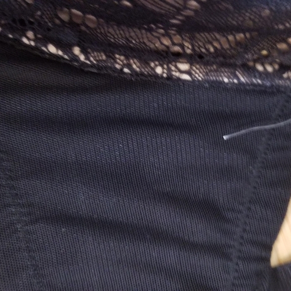 NWOT ThirdLove Lace Contour Plunge Bra 34H Black - Picture 7 of 7